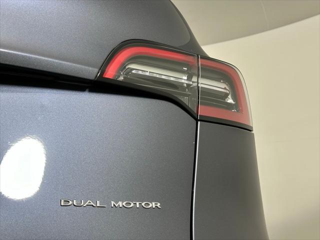 used 2023 Tesla Model Y car, priced at $29,980