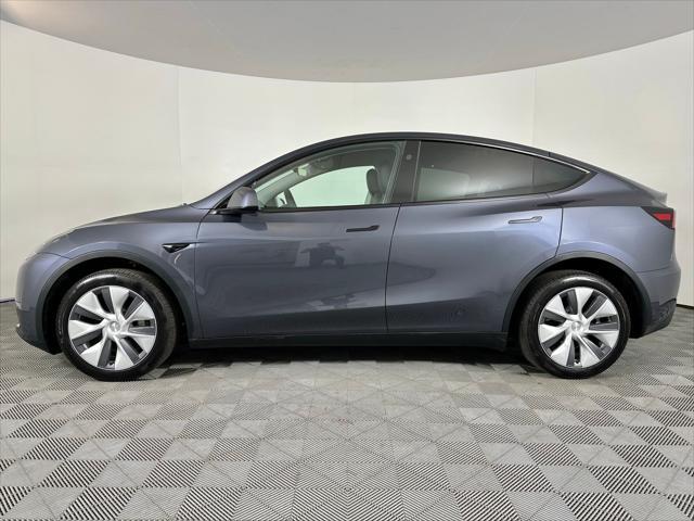used 2023 Tesla Model Y car, priced at $29,980