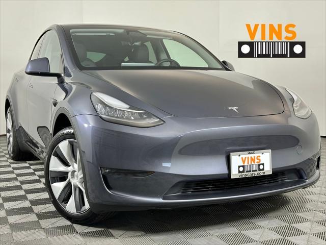 used 2023 Tesla Model Y car, priced at $30,980