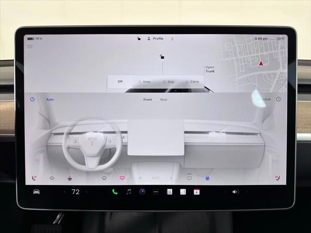 used 2023 Tesla Model Y car, priced at $29,980