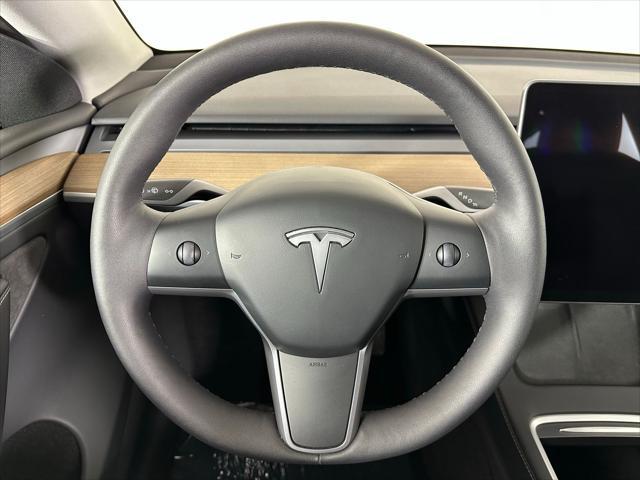 used 2023 Tesla Model Y car, priced at $29,980