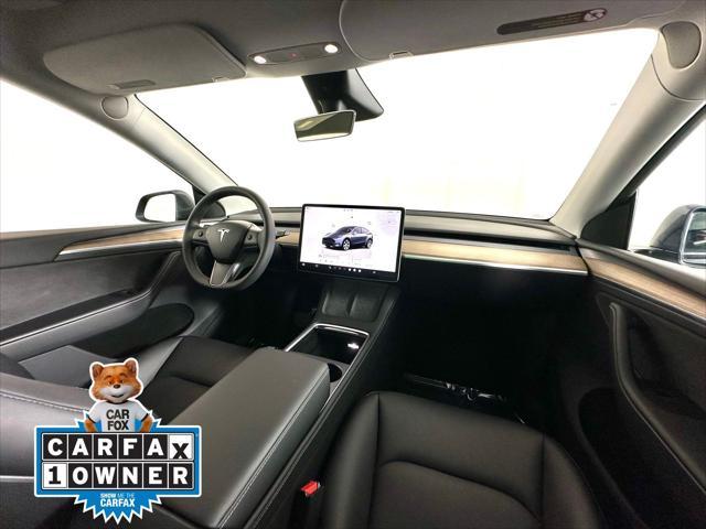 used 2023 Tesla Model Y car, priced at $29,980