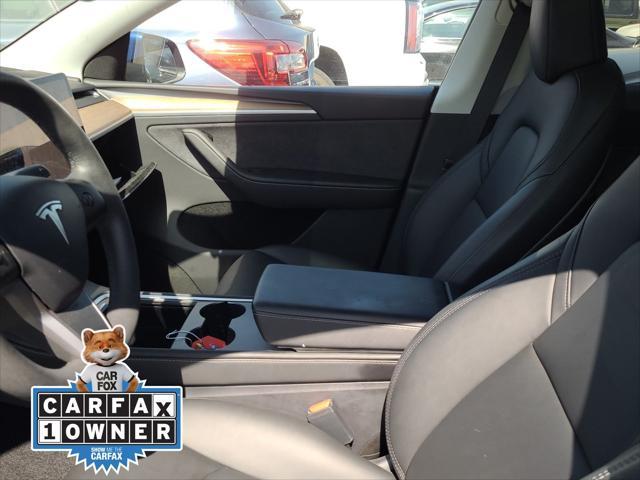 used 2023 Tesla Model Y car, priced at $30,980