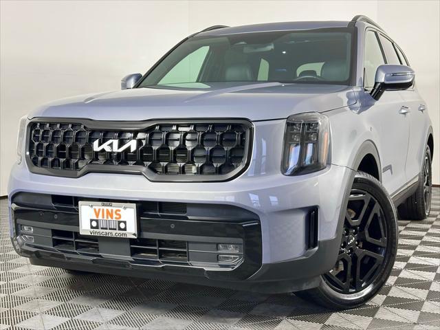 used 2024 Kia Telluride car, priced at $43,980
