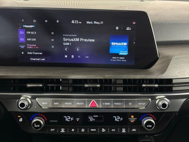 used 2024 Kia Telluride car, priced at $43,980