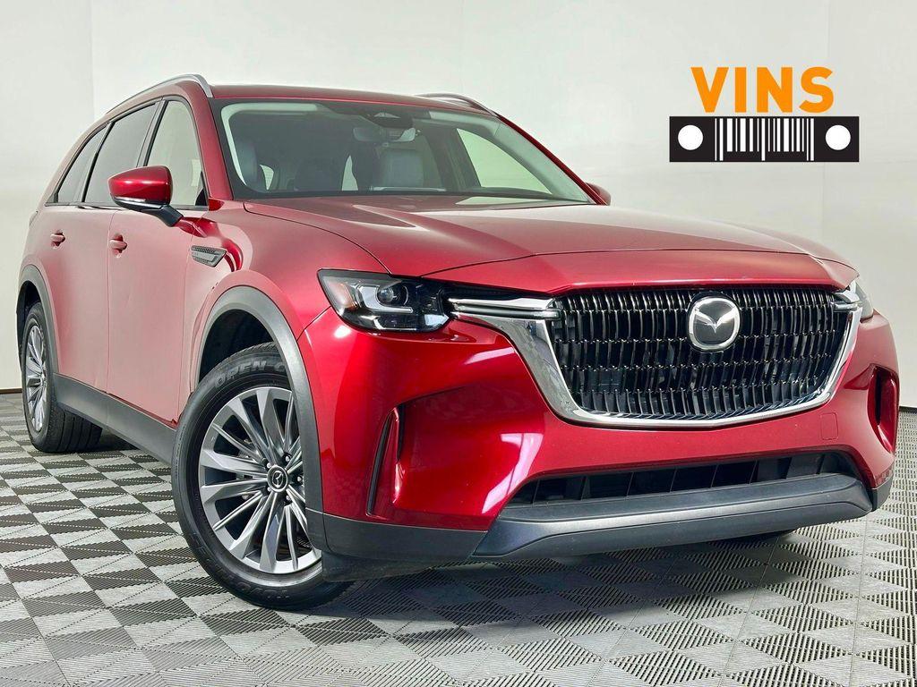used 2024 Mazda CX-90 car, priced at $29,420