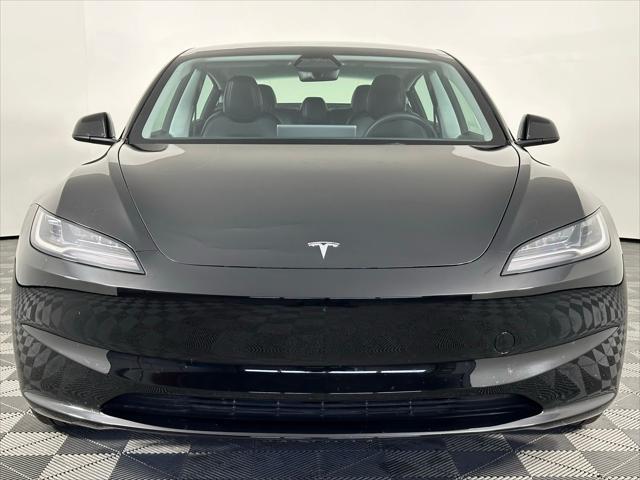 used 2024 Tesla Model 3 car, priced at $30,976