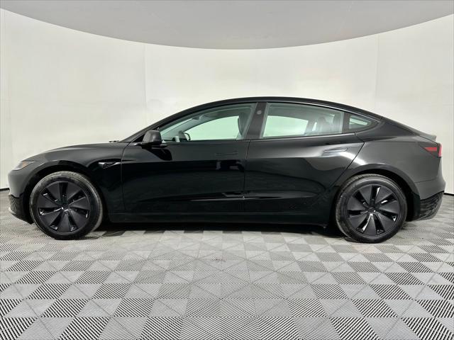 used 2024 Tesla Model 3 car, priced at $30,976