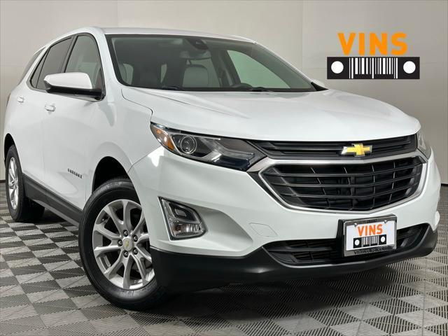 used 2020 Chevrolet Equinox car, priced at $14,980