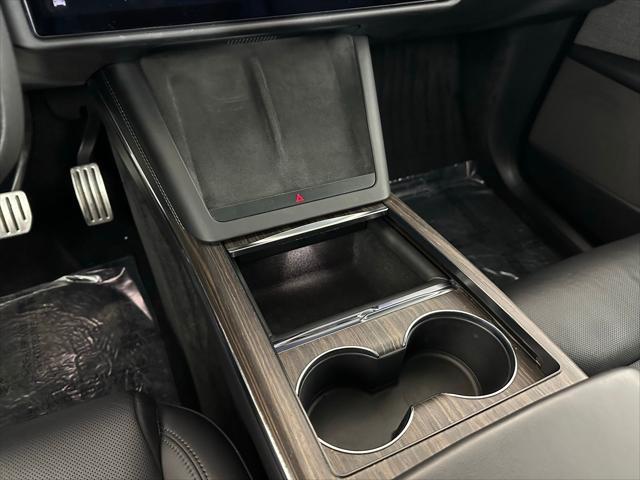 used 2022 Tesla Model X car, priced at $48,980