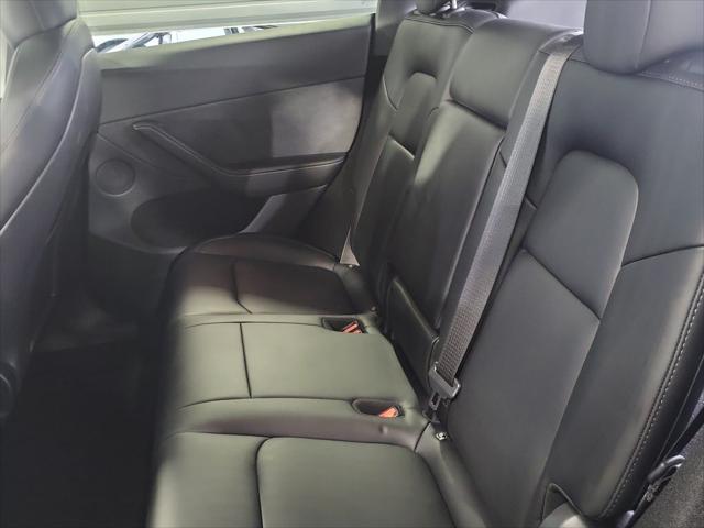 used 2024 Tesla Model Y car, priced at $34,980