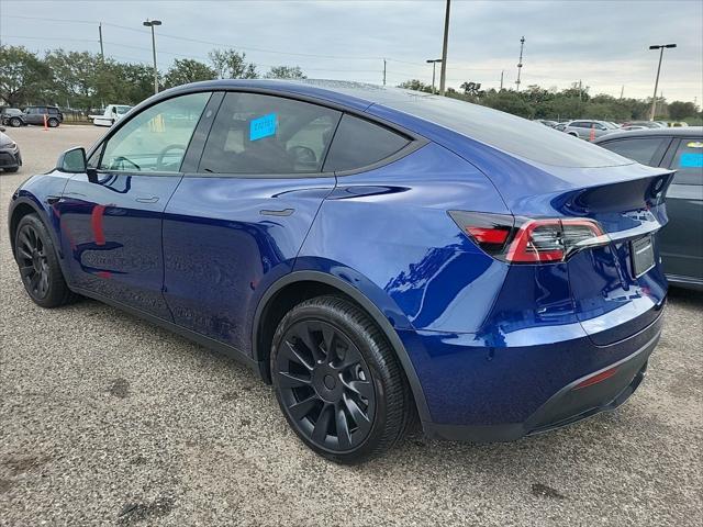 used 2024 Tesla Model Y car, priced at $34,980
