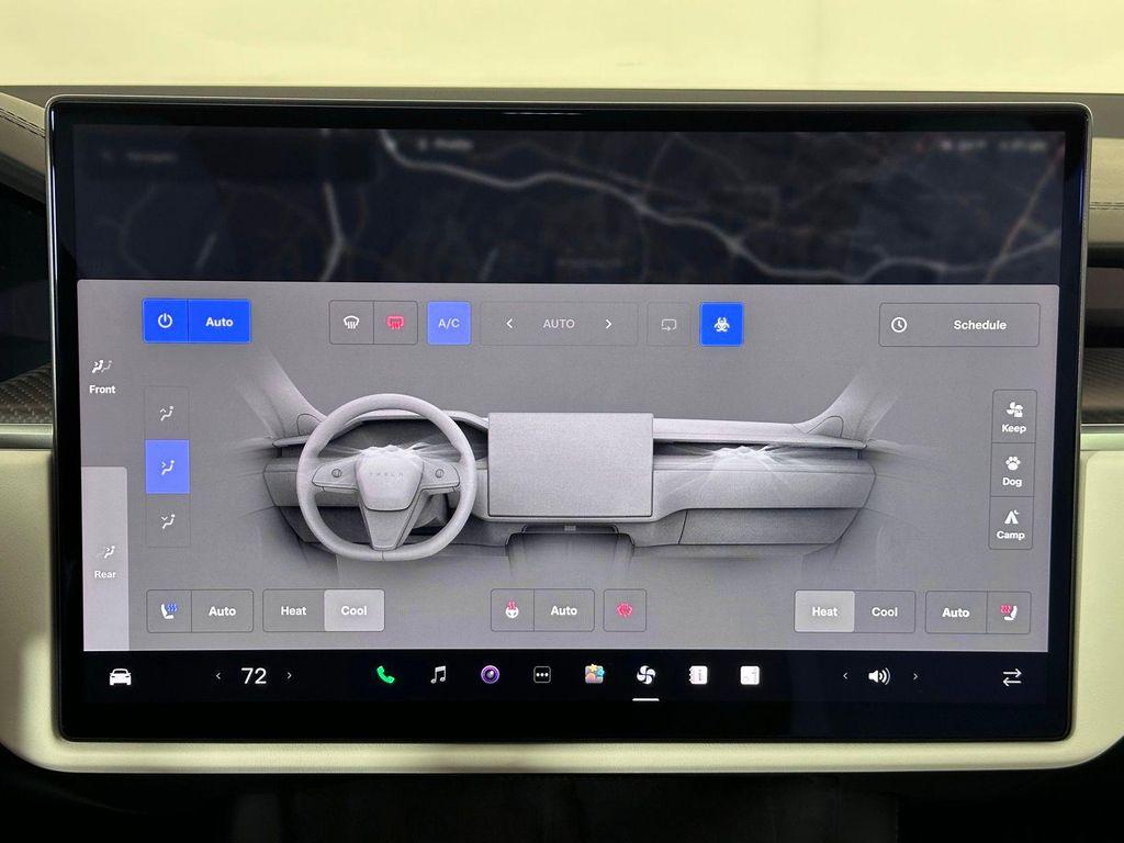 used 2024 Tesla Model X car, priced at $74,980
