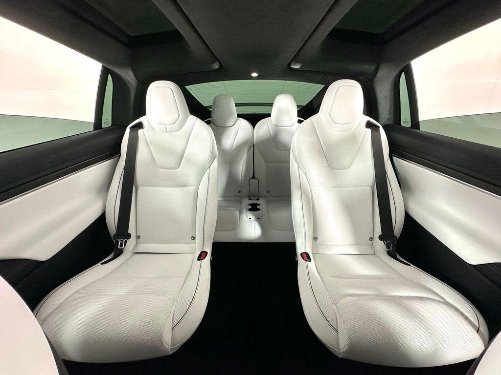 used 2024 Tesla Model X car, priced at $74,980
