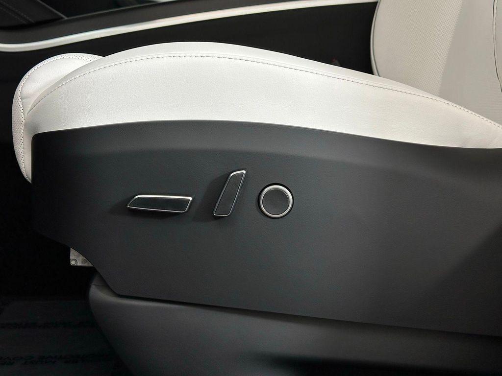 used 2024 Tesla Model X car, priced at $74,980