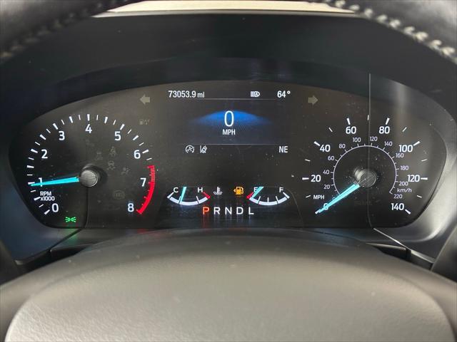 used 2020 Ford Escape car, priced at $15,980