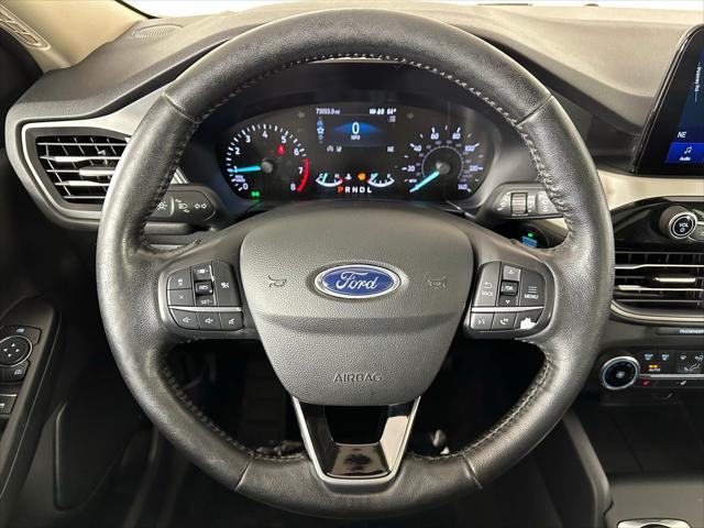 used 2020 Ford Escape car, priced at $15,980
