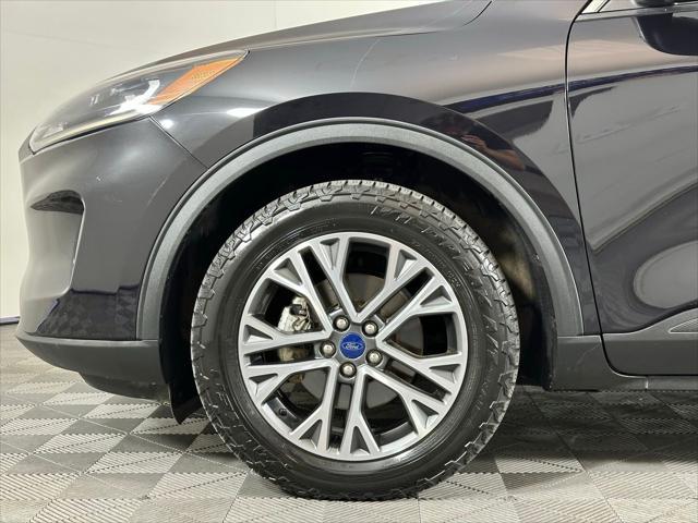 used 2020 Ford Escape car, priced at $15,980