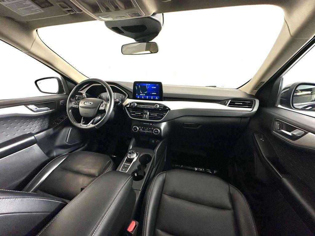 used 2020 Ford Escape car, priced at $14,980