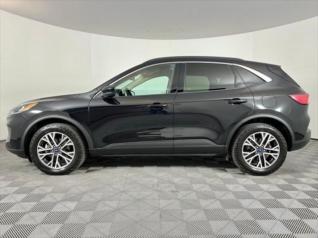 used 2020 Ford Escape car, priced at $15,980