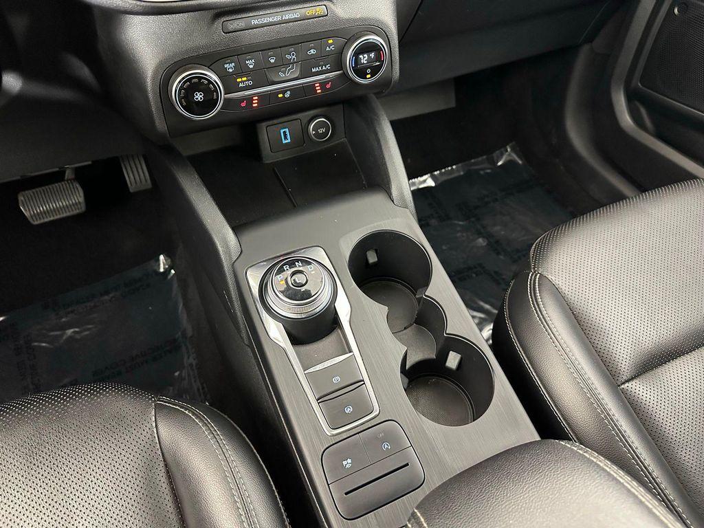 used 2020 Ford Escape car, priced at $14,980