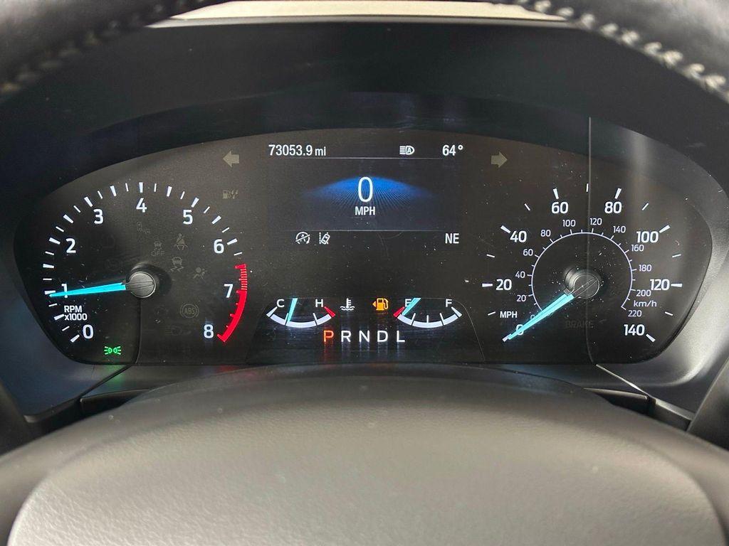 used 2020 Ford Escape car, priced at $14,980