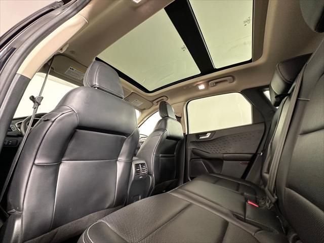 used 2020 Ford Escape car, priced at $15,980