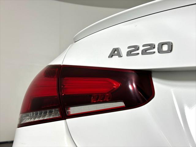 used 2021 Mercedes-Benz A-Class car, priced at $22,980