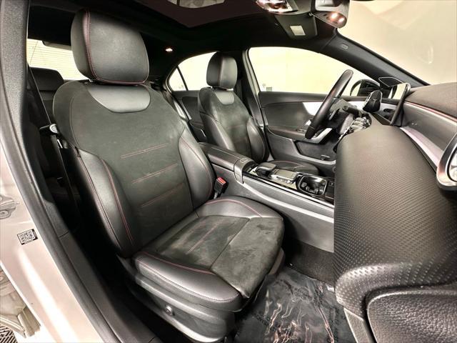 used 2021 Mercedes-Benz A-Class car, priced at $22,980
