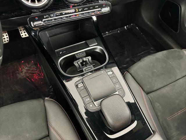used 2021 Mercedes-Benz A-Class car, priced at $22,980