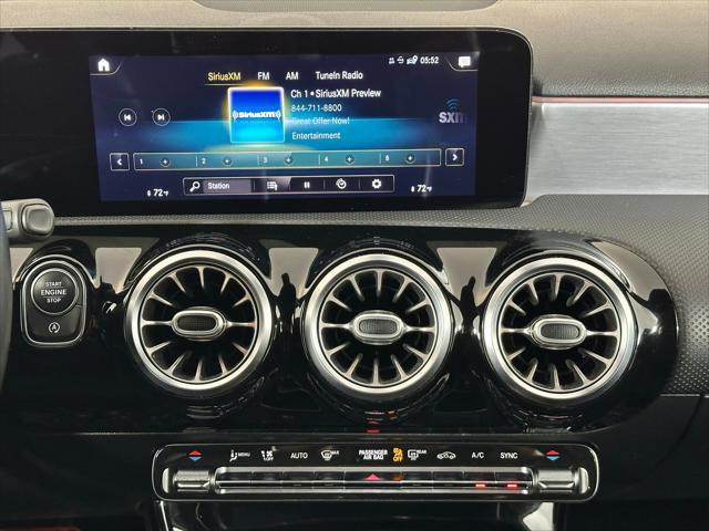 used 2021 Mercedes-Benz A-Class car, priced at $22,980