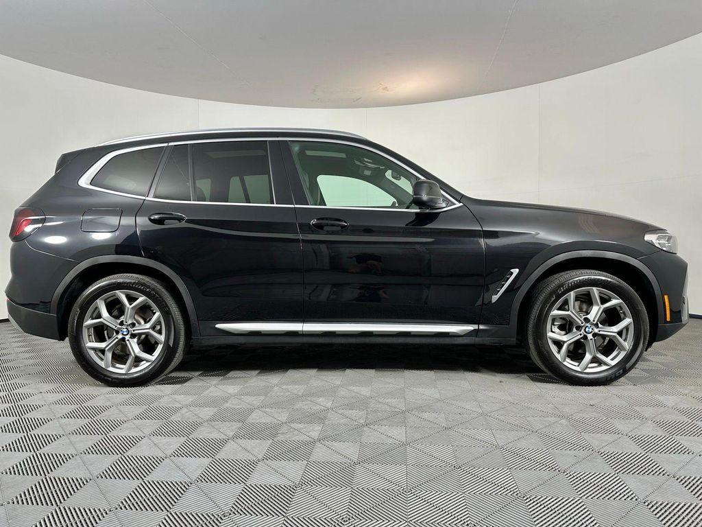used 2024 BMW X3 car, priced at $40,980