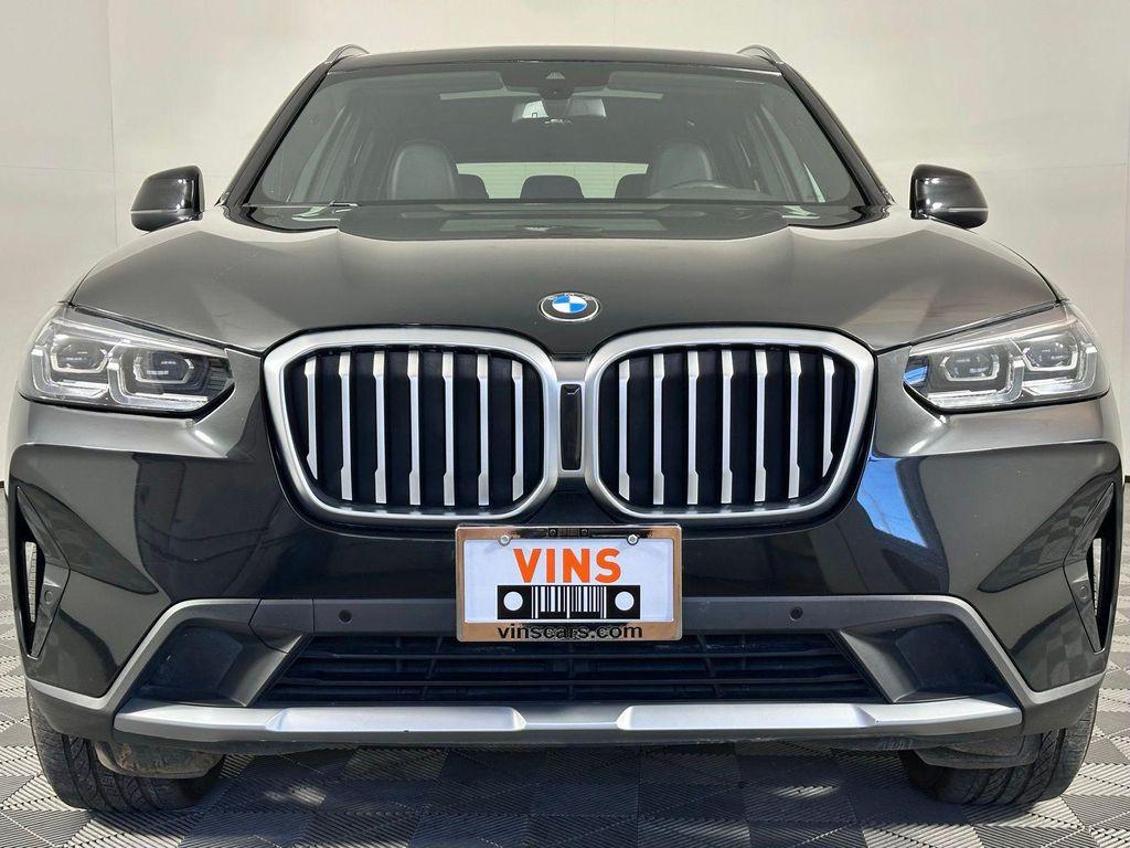 used 2024 BMW X3 car, priced at $40,980