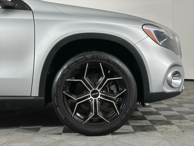 used 2018 Mercedes-Benz GLA 250 car, priced at $19,980