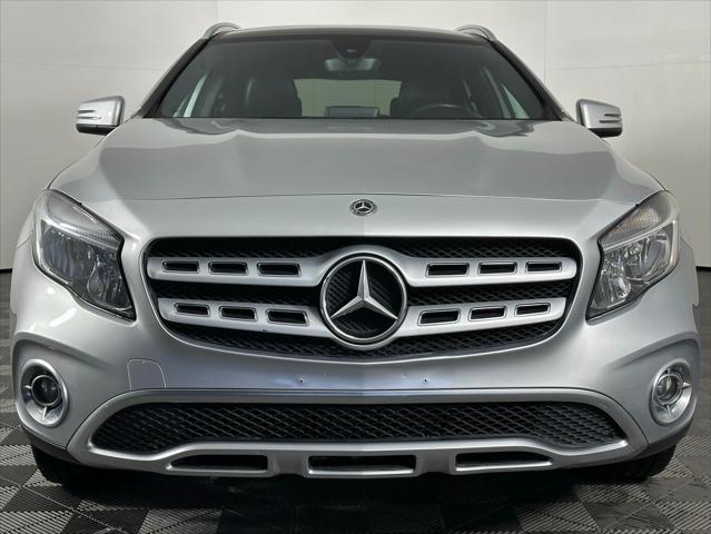 used 2018 Mercedes-Benz GLA 250 car, priced at $19,980