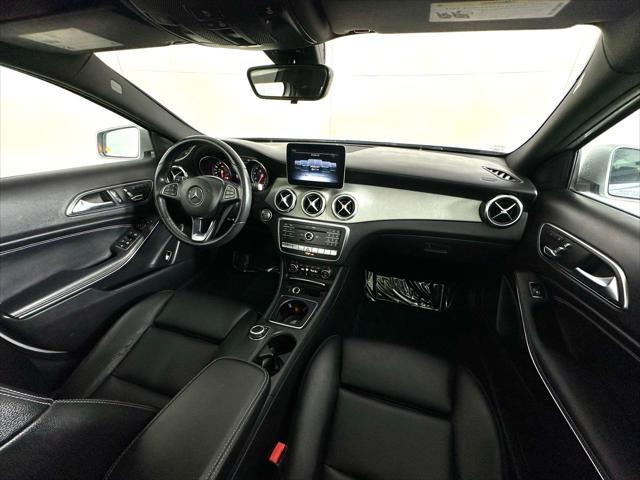 used 2018 Mercedes-Benz GLA 250 car, priced at $19,980