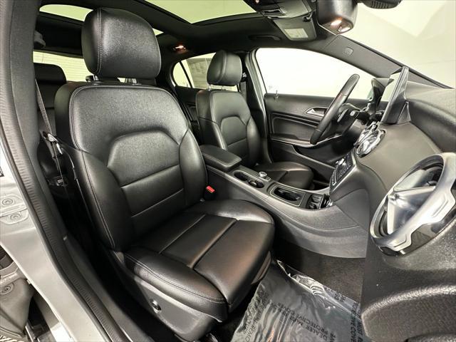 used 2018 Mercedes-Benz GLA 250 car, priced at $19,980