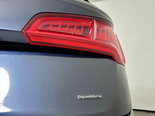 used 2019 Audi Q5 car, priced at $21,480