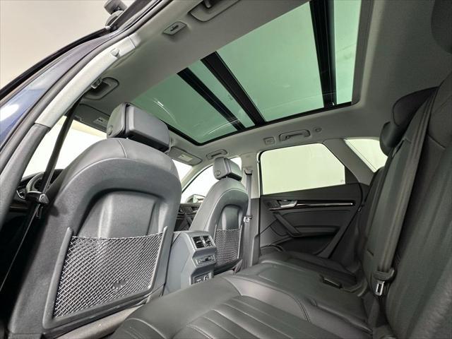 used 2019 Audi Q5 car, priced at $21,480