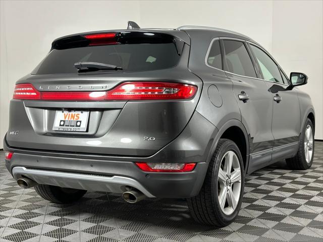 used 2018 Lincoln MKC car, priced at $13,775