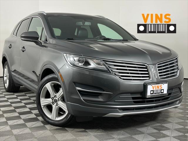 used 2018 Lincoln MKC car, priced at $13,775