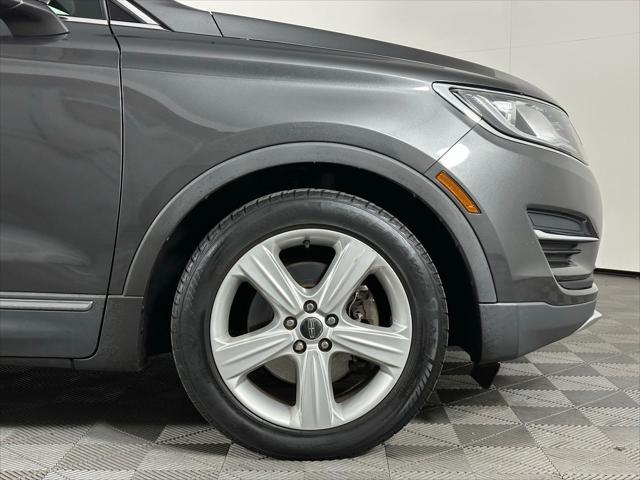 used 2018 Lincoln MKC car, priced at $13,775