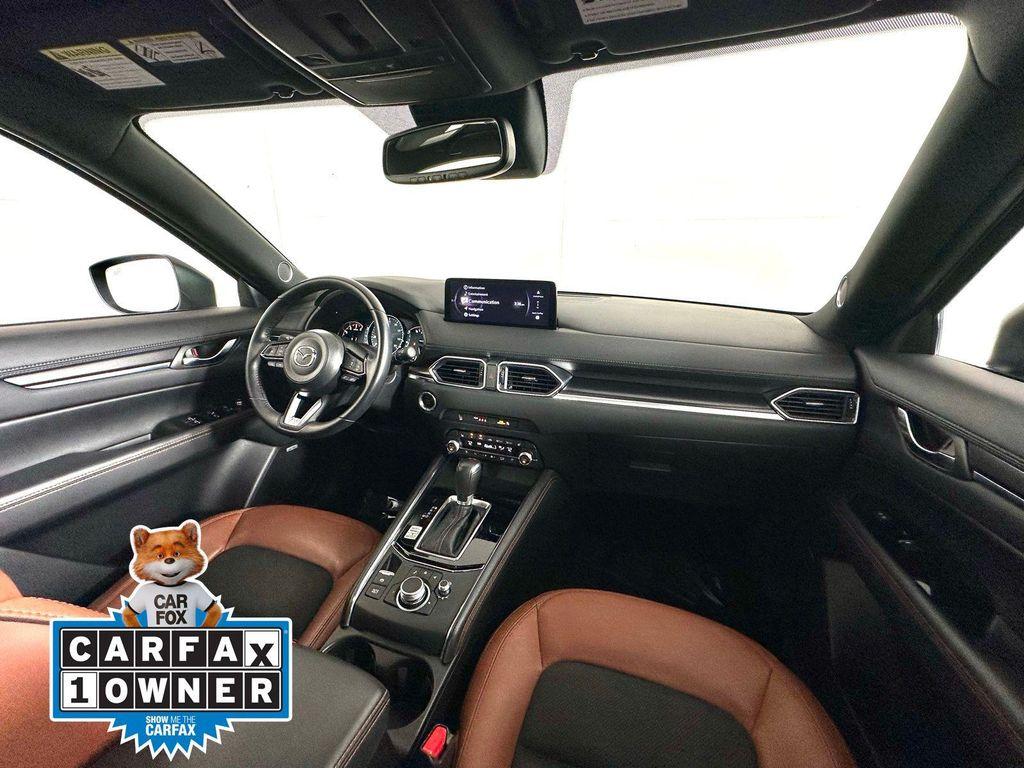 used 2024 Mazda CX-5 car, priced at $27,980