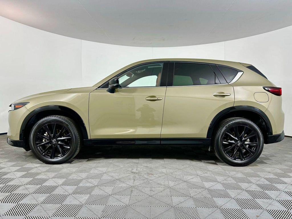 used 2024 Mazda CX-5 car, priced at $27,980