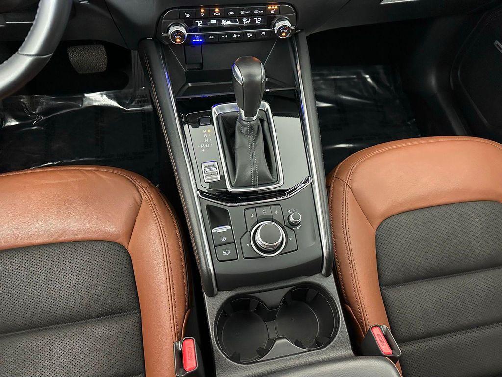 used 2024 Mazda CX-5 car, priced at $27,980