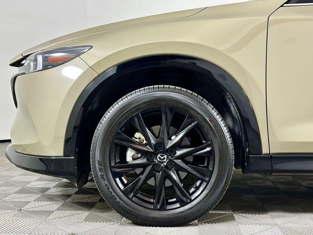 used 2024 Mazda CX-5 car, priced at $27,980