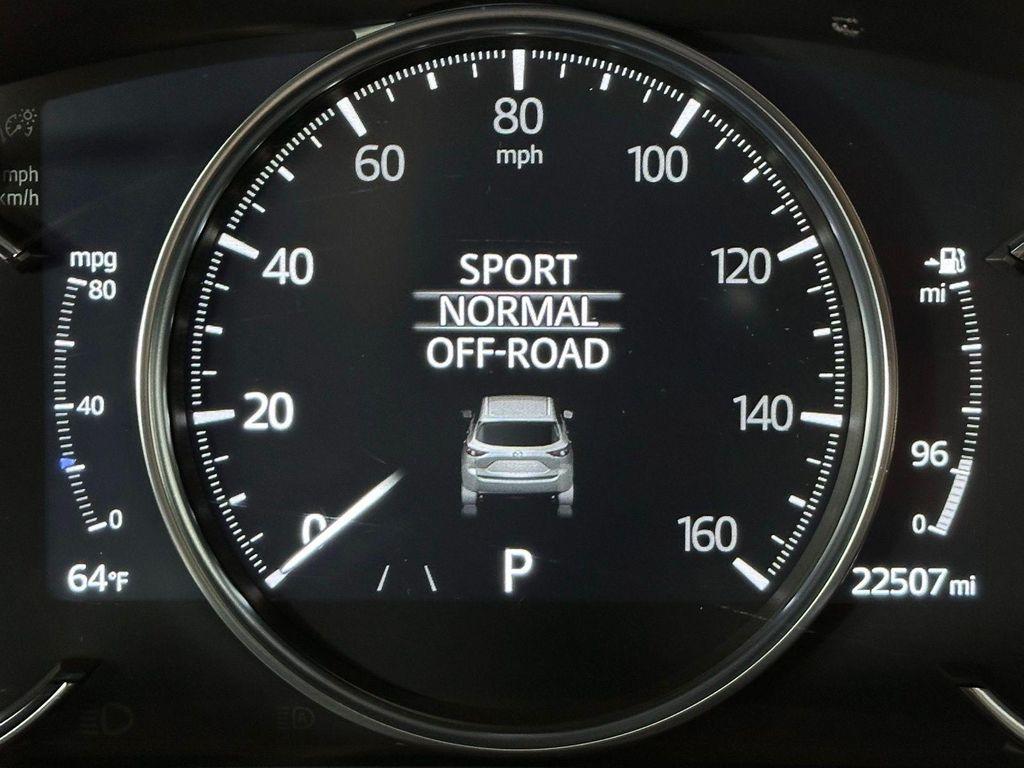 used 2024 Mazda CX-5 car, priced at $27,980