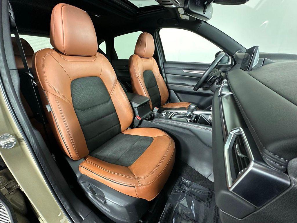 used 2024 Mazda CX-5 car, priced at $27,980