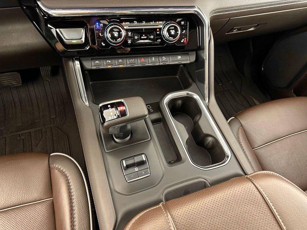 used 2023 GMC Sierra 1500 car, priced at $49,980