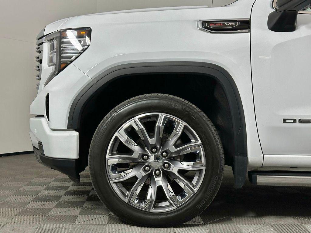 used 2023 GMC Sierra 1500 car, priced at $49,980